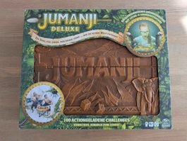 Jumanji Deluxe Brettspiel