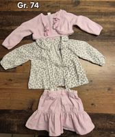 Baby Mädchen Kleider Set, Gr. 74, Top Zustand, Sommer!