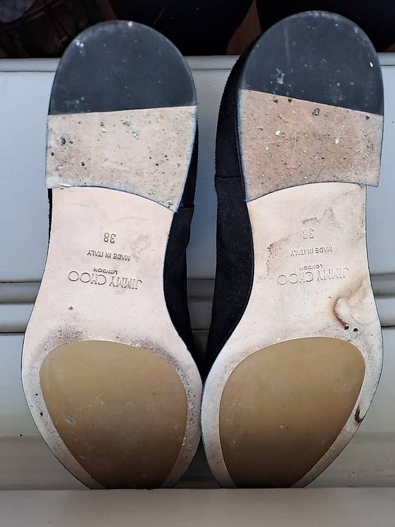 Scarpe da donna: Stiefelette Jimmy Choo, Grösse 38 – Usato da Samedan venduto da t_p_8nvs 2