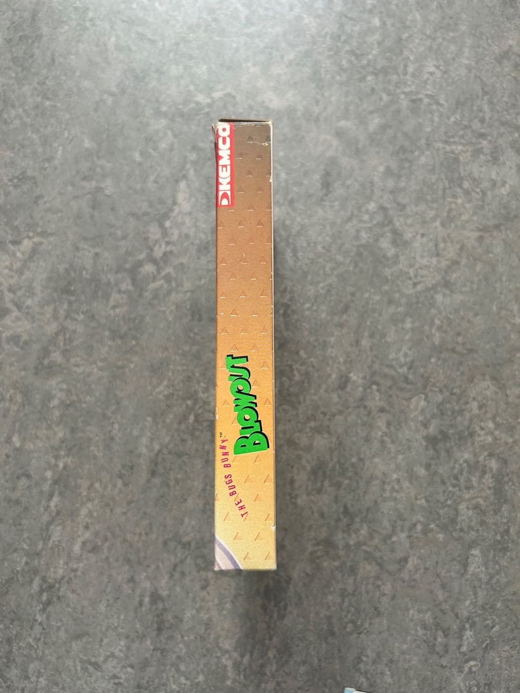 Nintendo Giochi: The Bugs Bunny Blowout NES CIB – Usato da St. Gallen venduto da bubblybee 5