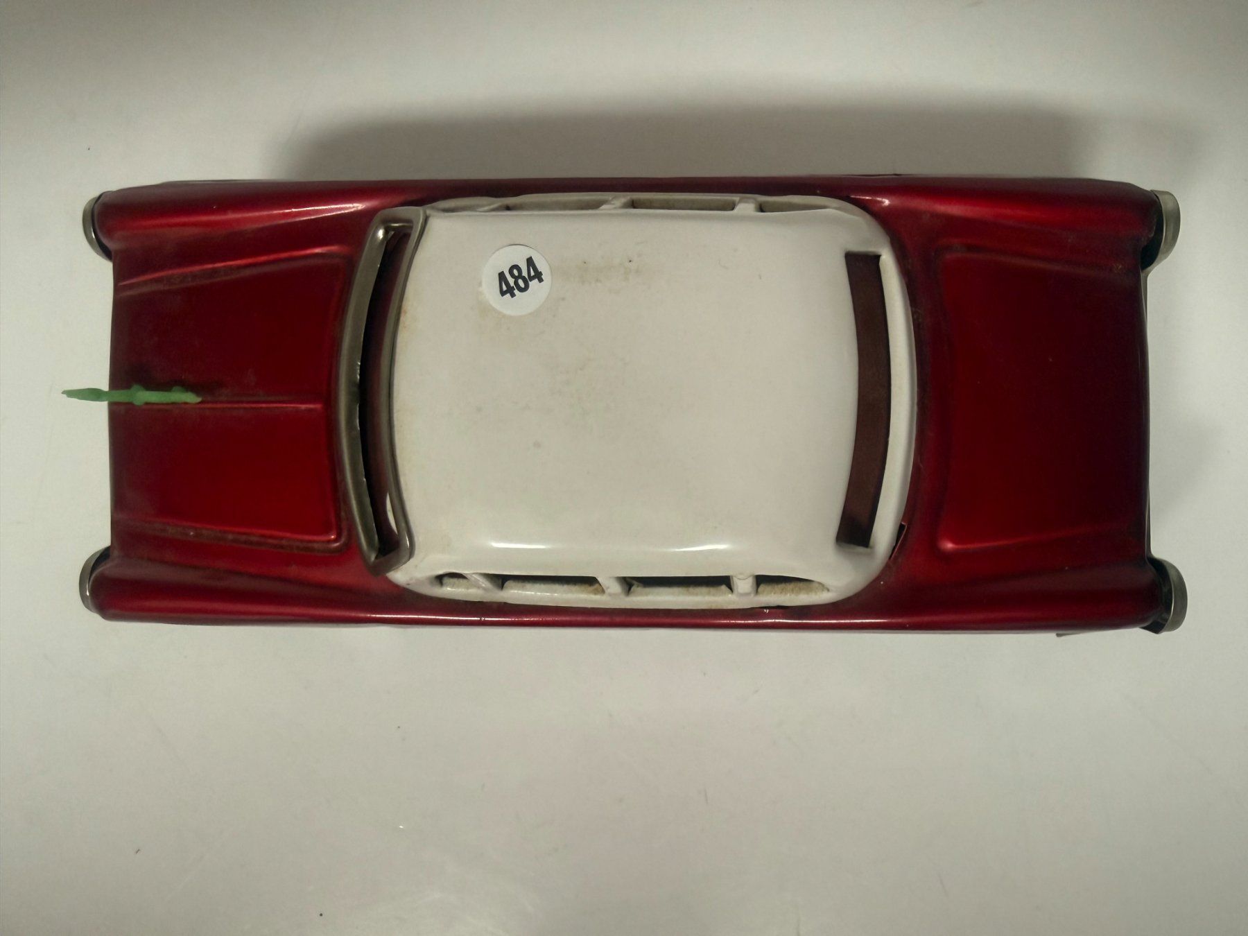 Giocattoli: Blech Auto mit Friktion 484 – Usato da Stäfa venduto da elcondor245 5