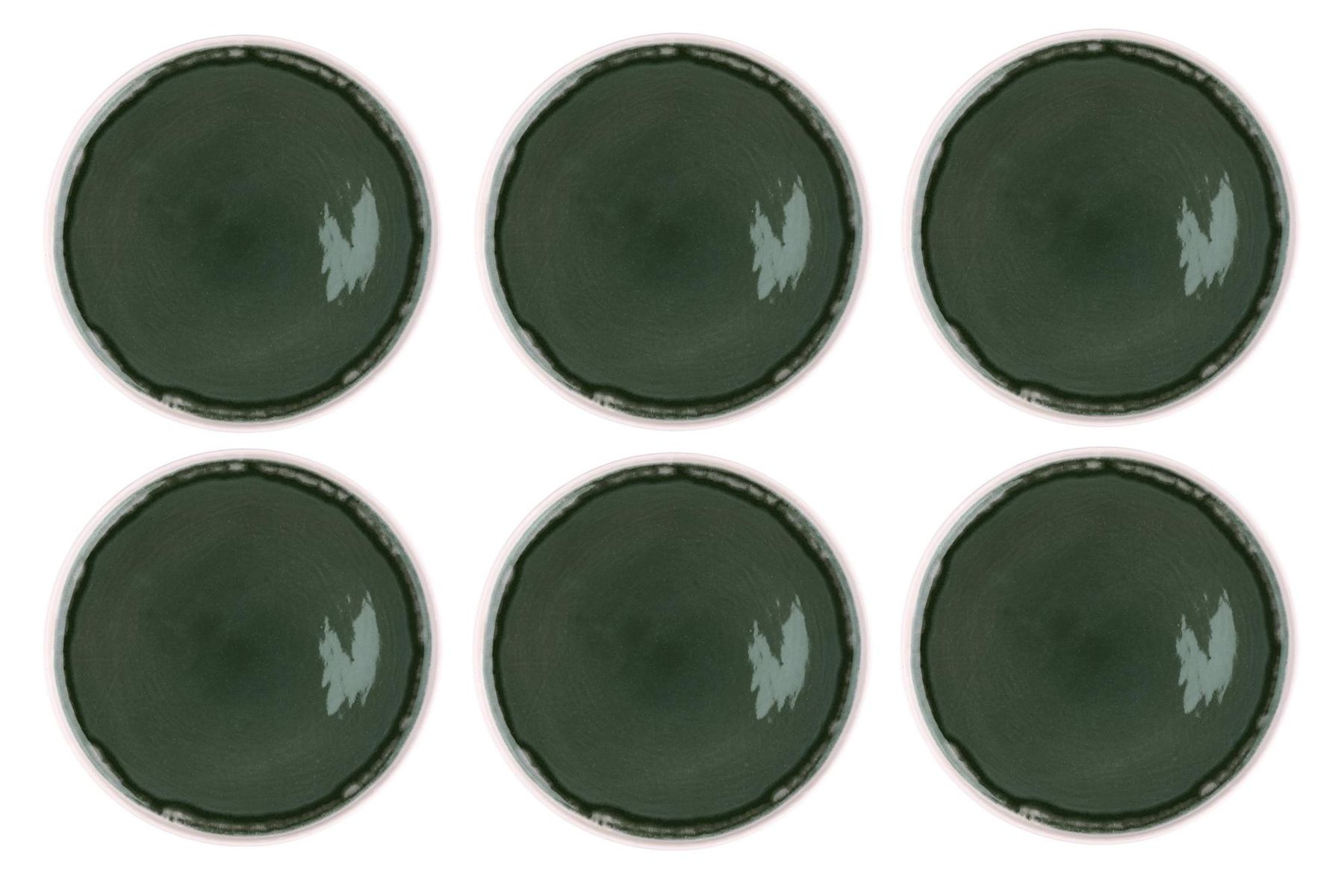 Teller: Teller-Set OXYGEN Ø27cm – Neu und originalverpackt aus Bremgarten AG von simpliCH
