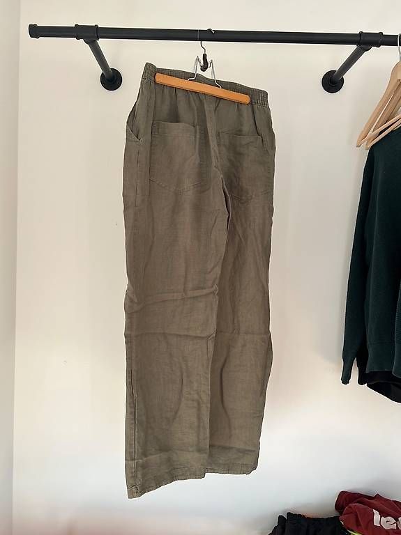 Pantaloni: FIZZEN Leinenhose – Usato da Fribourg venduto da lea_r6sd 1