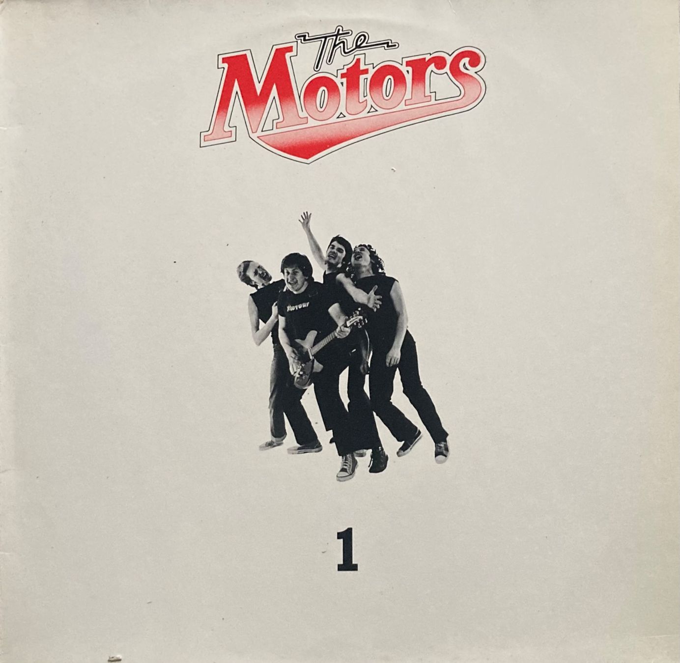 Schallplatten: THE MOTORS - 1 – Gebraucht aus Poliez-Pittet von Newtown-Records