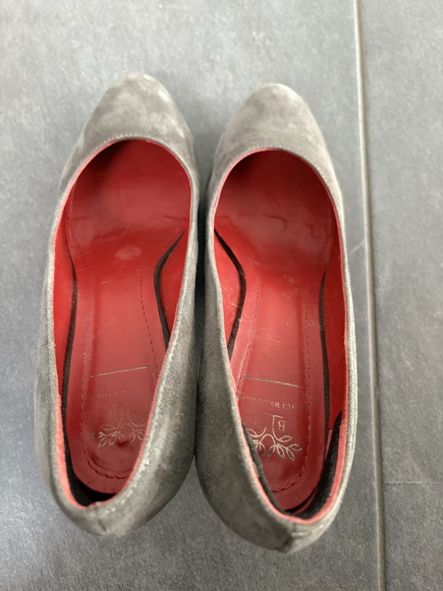 Benci Brothers Scarpe da donna: Leder Pumps Benci Brothers Gr. 37 – Usato da Tagelswangen venduto da lykainion 2