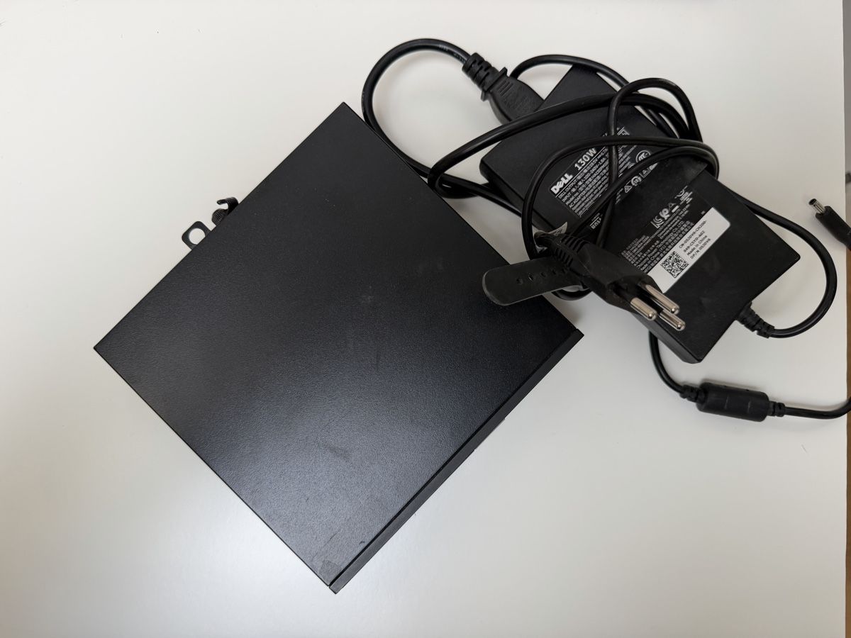 PC: Dell OptiPlex 7050 Mini I7 + 16GB + SSD – Usato da Bonstetten venduto da NiroNiro 3