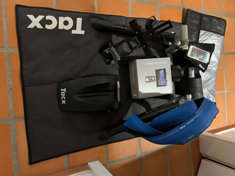 tacx bushido wireless