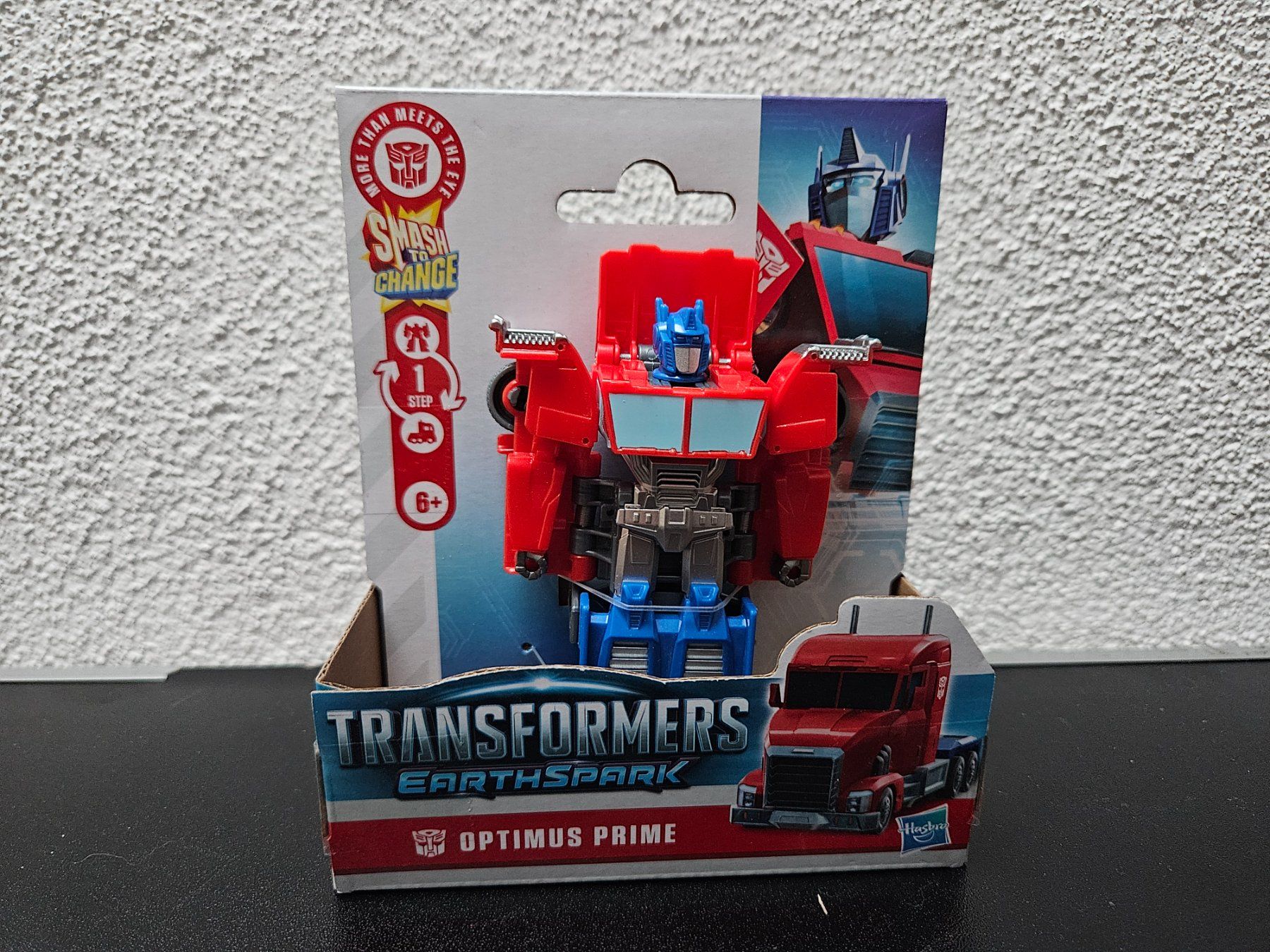 Giocattoli: Neu - Hasbro - Transformers - Optimus Prime – Nuovo e nell'imballaggio originale da Dagmersellen venduto da J_RP_Dagmersellen
