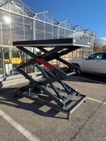 Hubtisch, Scherenlift, Transportlift nach Wunsch