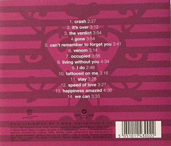 CD: Sandy - Frame of mind – Usato da Grüningen venduto da azulgris 1