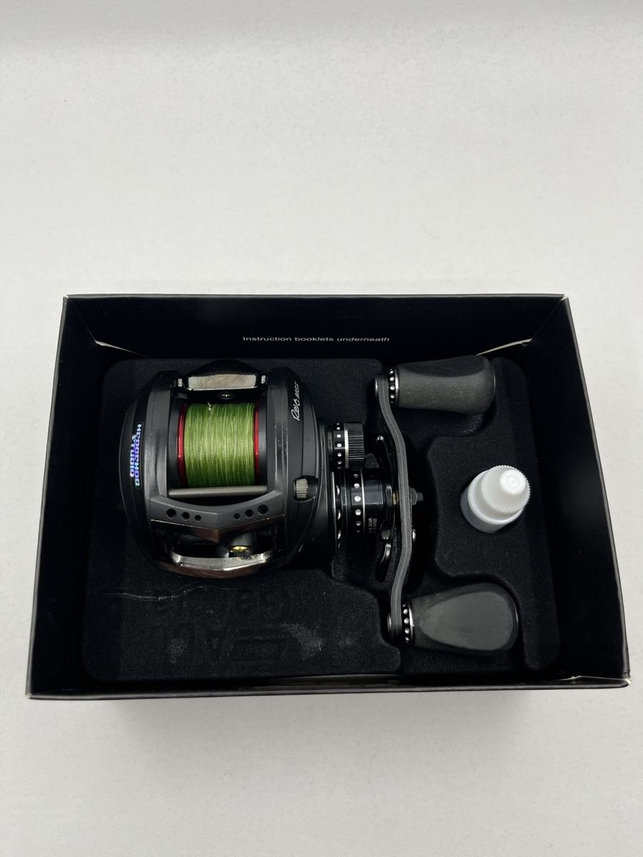 Abu Garcia Tamburi & Mulinelli: Abu Garcia Rvo MGX – Usato da Uster venduto da abrog