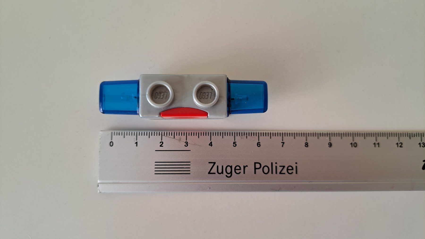 Lego Baukästen: LEGO Duplo-  Polizeisirene mit Blaulicht- – Gebraucht aus Affoltern am Albis von saminou01 3