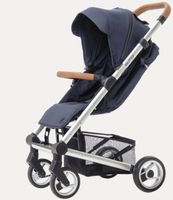 Kinderwagen Mutsy Nexo dunkelblau guter Zustand