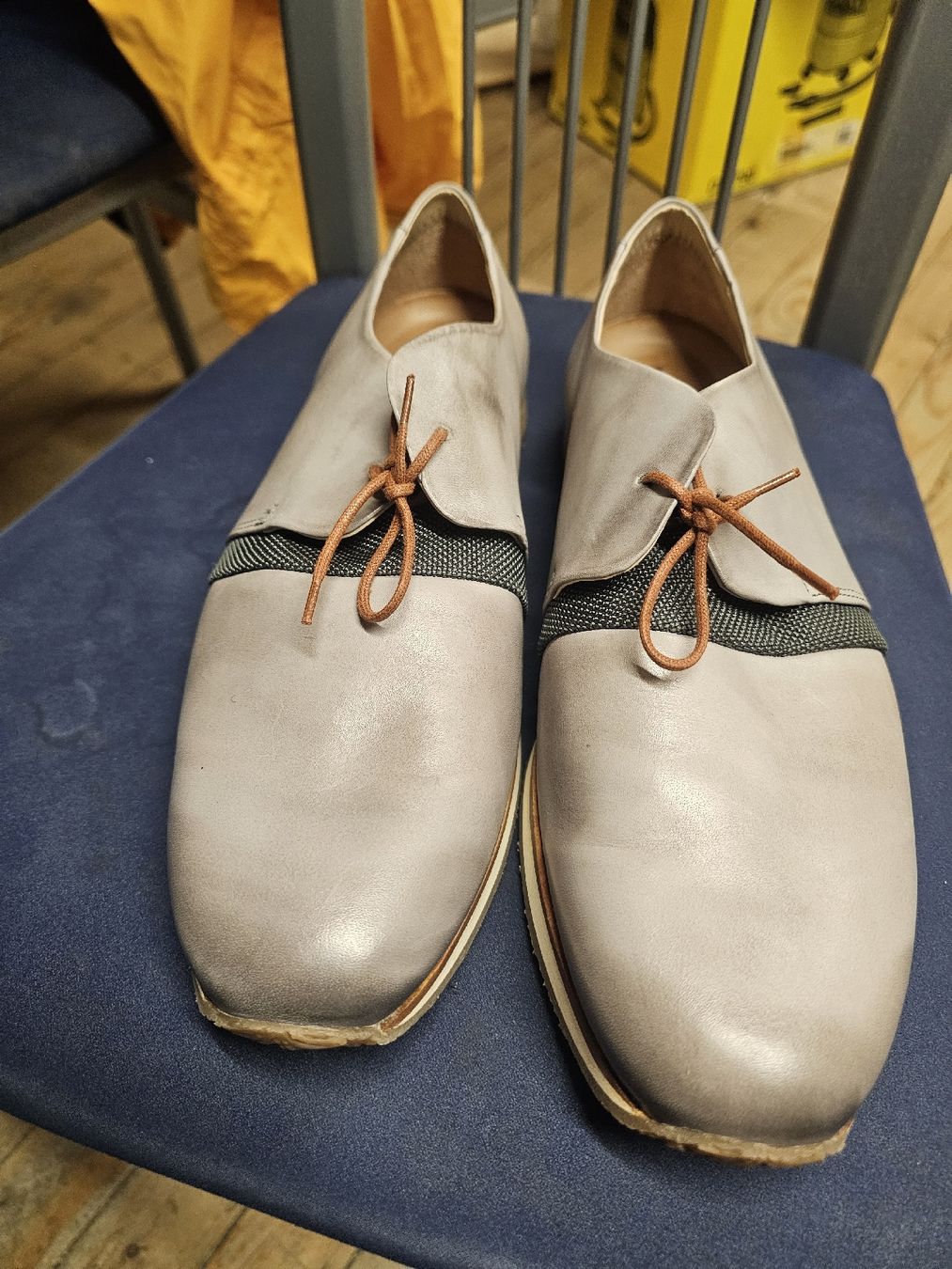 Scarpe da uomo: Herren Schuhe – Nuovo (secondo la descrizione) da Ebikon venduto da bagija 2