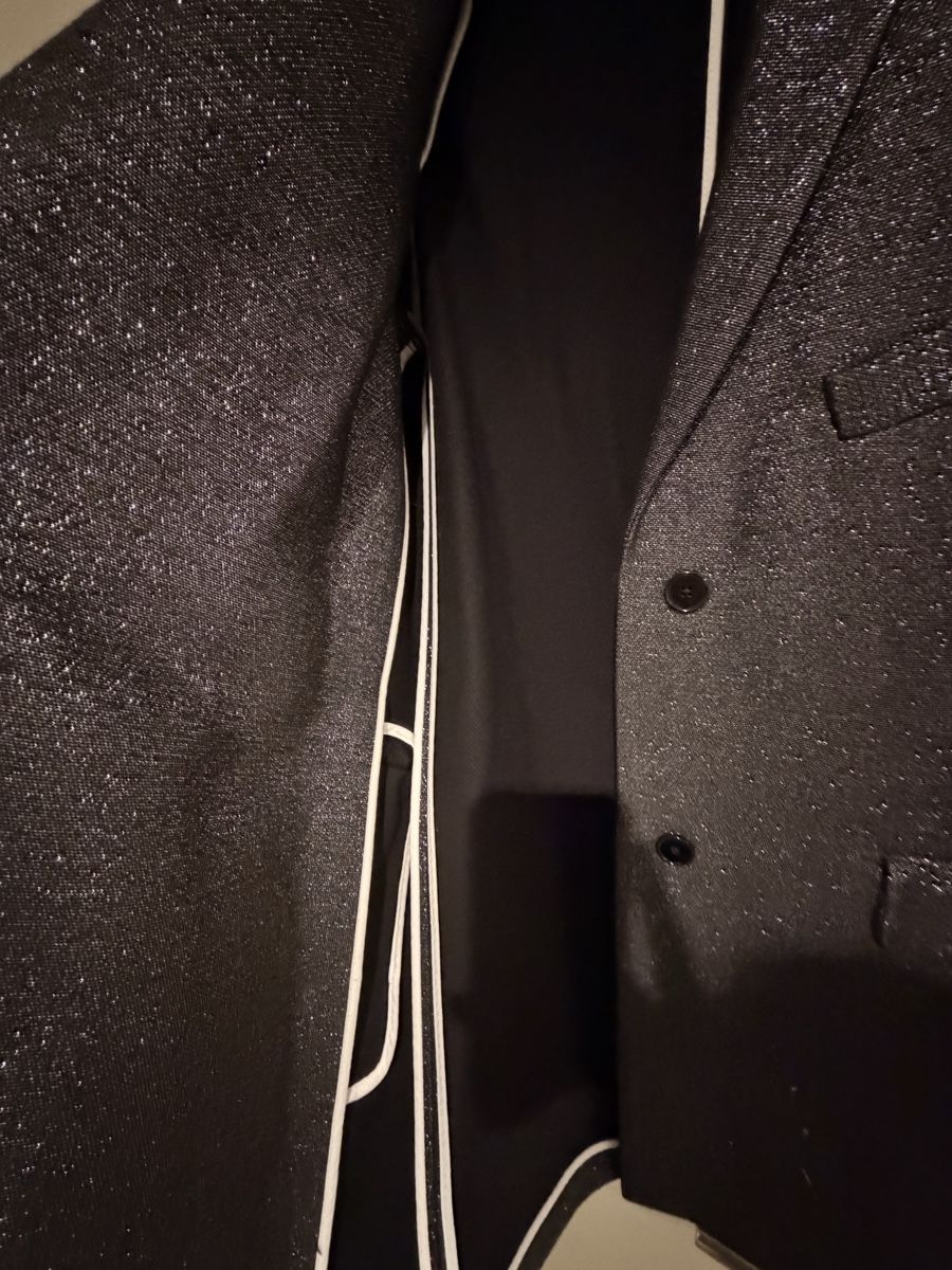 Zadig & Voltaire Cappotti: Glitzermantel Zadig & Voltaire 36 – Usato da Basel venduto da RausindieNatur 1