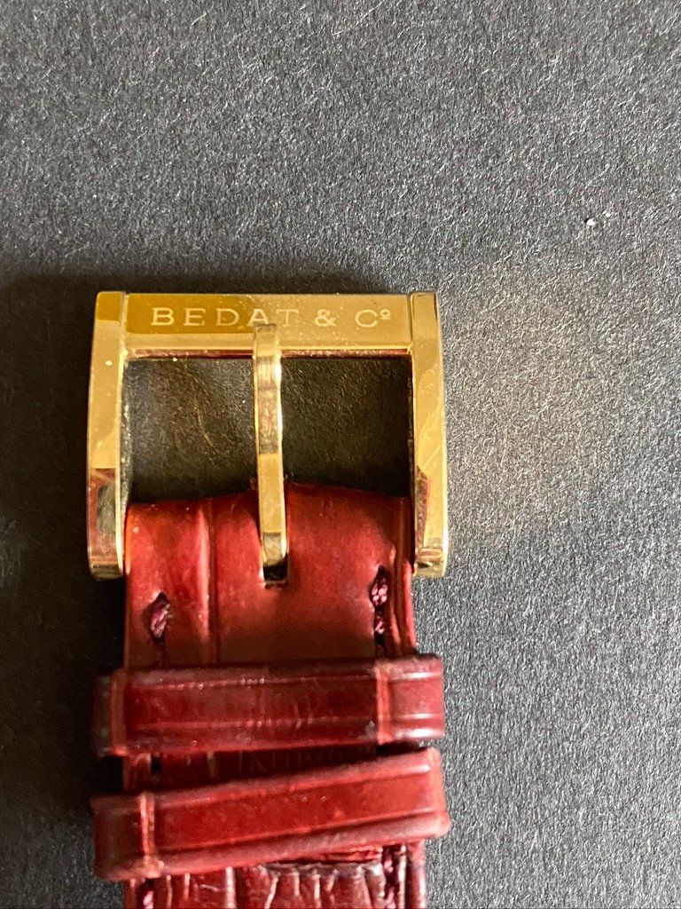 Orologi: Damenarmbanduhr, Automatic, BEDAT & CO., GENEVE – Usato da Zürich venduto da leo0105 5