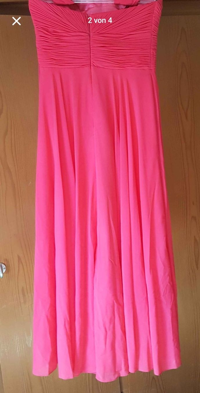 Vestiti: Festliches, langes Abendkleid Gr. 38 Uniqu – Usato da Urnäsch venduto da ang_2bt8 1