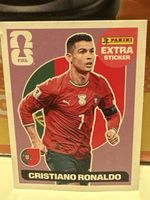 Extra Sticker Panini Ronaldo