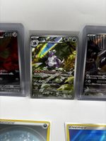 Pokemon JP 1x: AR Sv2a (Nidoking) & 2x: sv3 (scizor&Houndur)