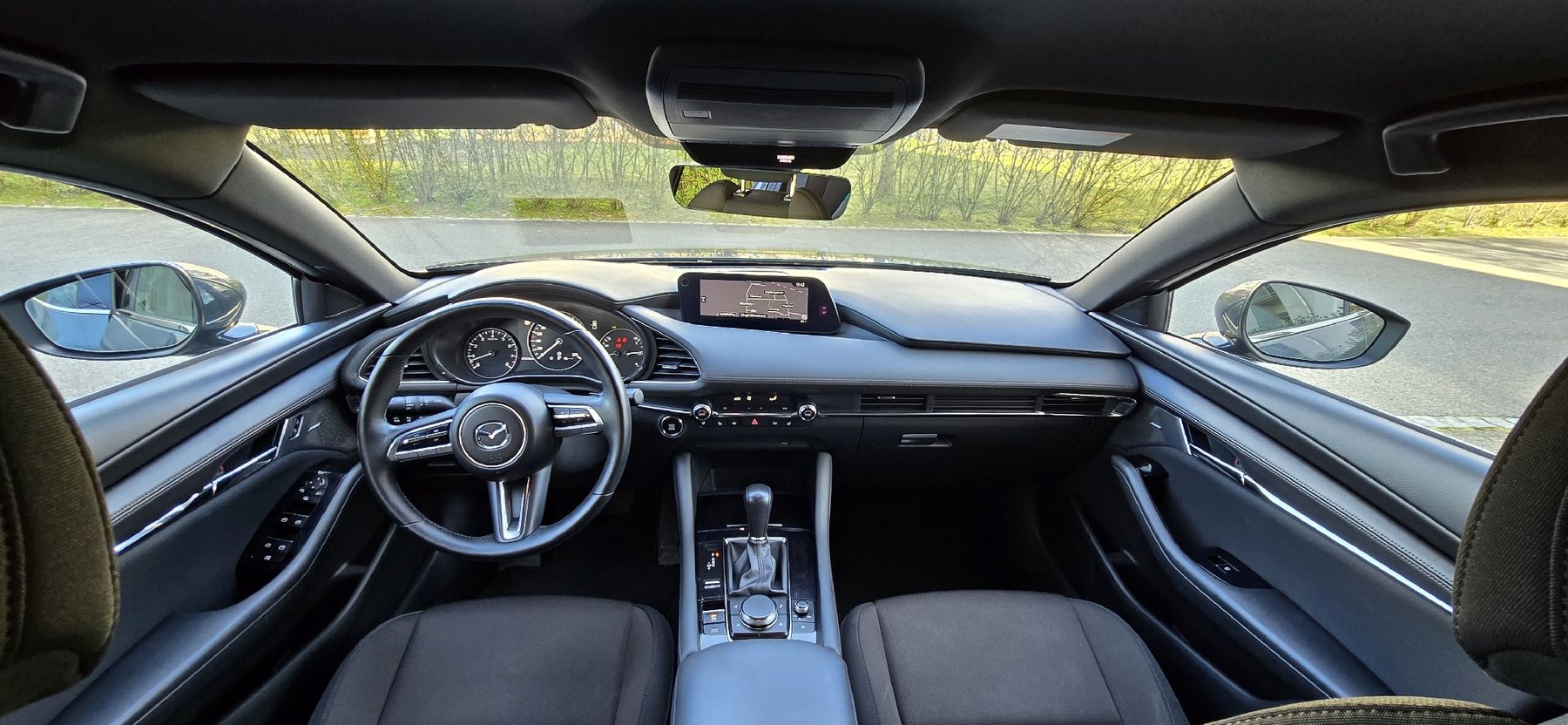 Mazda Autos: Mazda 3 Skyactiv-X M-Hybrid  180 AWD – Gebraucht aus Aarburg von suh_kbn9 7