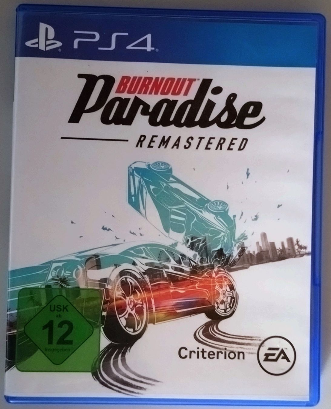 Sony Jeux: Burnout Paradise Remastered PS4 – D'occasion à Kreuzlingen par GoodTrade2412