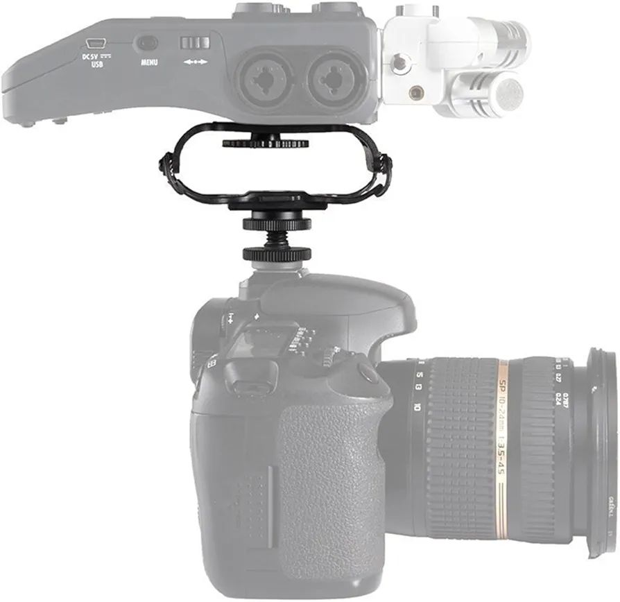 Microphones: BOYA BY-C10 universal Microfon Shock Mount  – Neuf (Voir description) à Frauenfeld par whirlpoolagentur 8