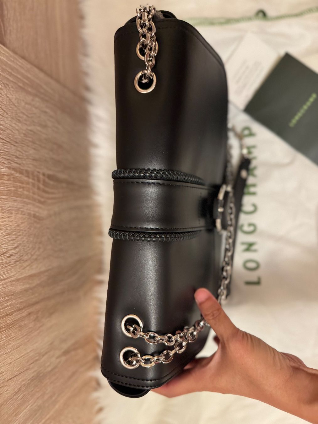Longchamp Taschen für Damen: Original Longchamp Nue mit Quittung – Neu und originalverpackt aus Grossdietwil von RSW032 2