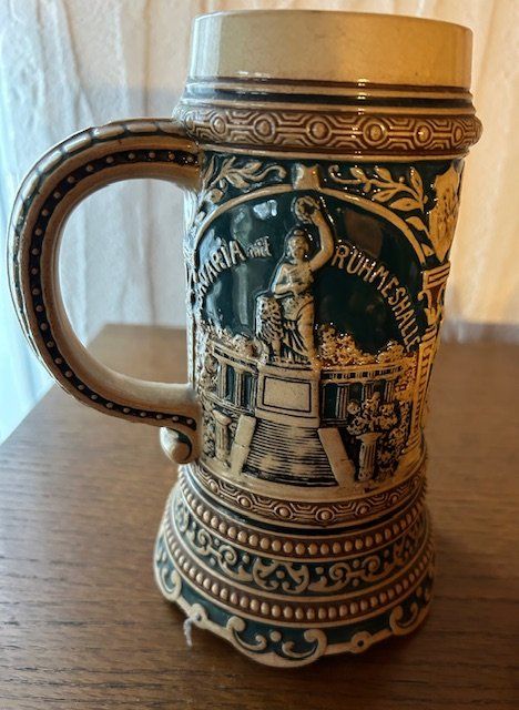 Tutte le decorazioni: Bierkrug, München – Usato da Flumenthal venduto da Uranus26 1
