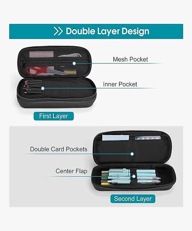 Plumiers: Federmäppchen / Pencilcase NEW – D'occasion à Zürich par aba_6b6j 3