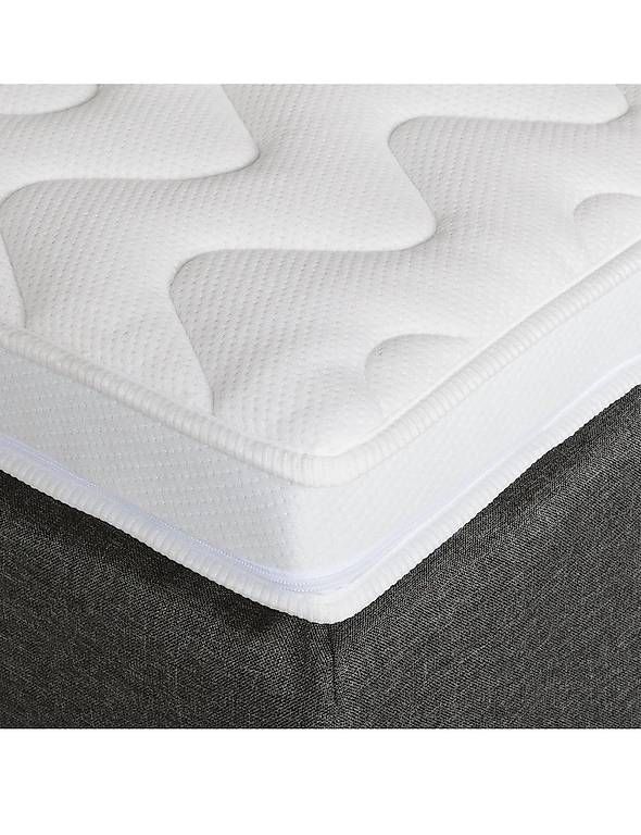 Betten: Boxspring Bett Loimaa (Lit Boxspring) – Gebraucht aus Vallamand von meersou 4