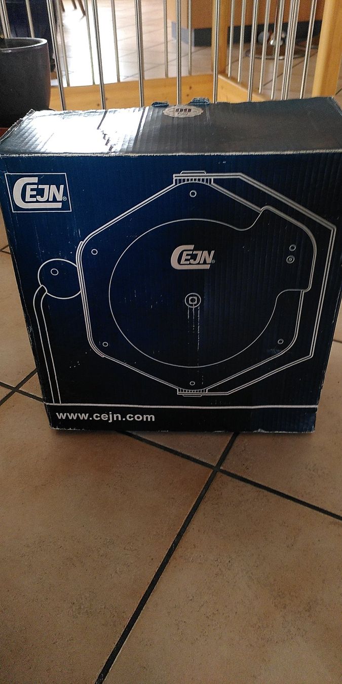 Tubi & Tubi flessibili: CEJN Schlauchroller 8x12mm 10m set – Nuovo e nell'imballaggio originale da Nods venduto da Bluenik 3