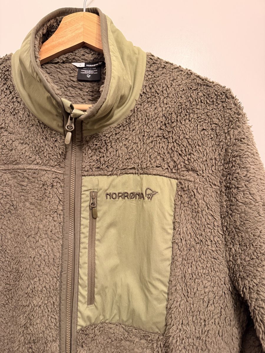 Norrøna Giacche: Norrona Fleece Down Jaquet – Usato da Zürich venduto da alb_99mv 2
