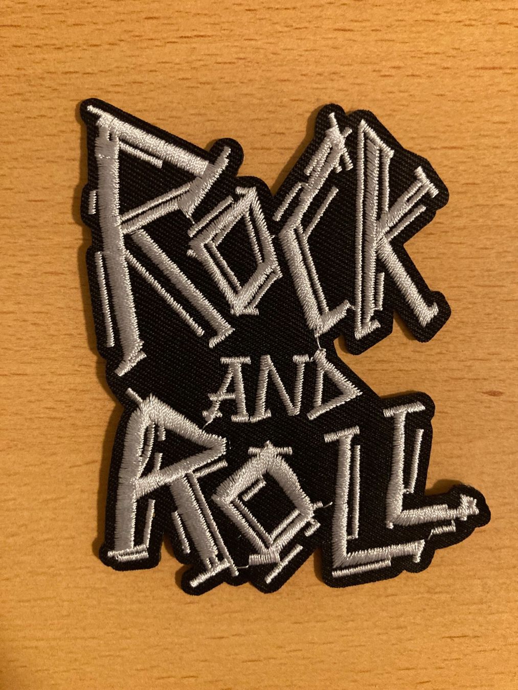 Toppe: Patch Sticker Aufnäher Rock Punk Metal 208 – Nuovo (secondo la descrizione) da Horn venduto da abutre72