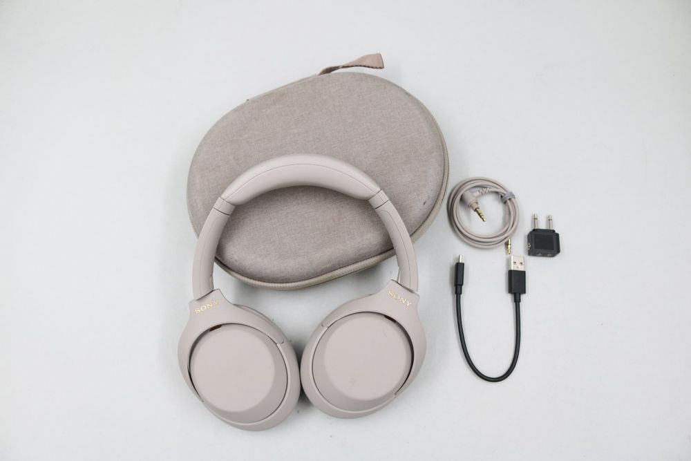 Sony Kopfhörer: SONY WH-1000XM4 (5159) – Gebraucht aus Zürich von fundsachenverkauf