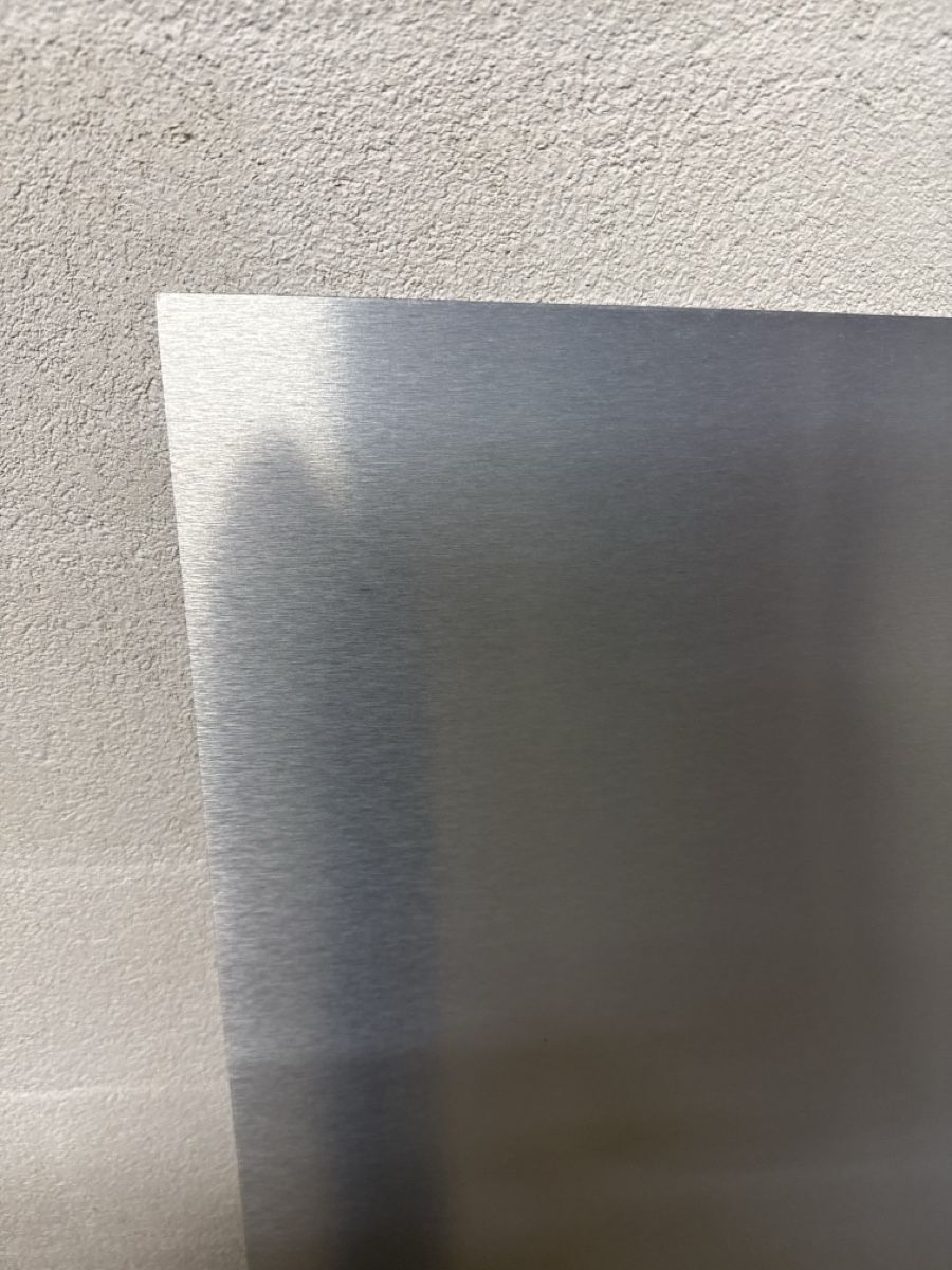 Piatti di portata: 2 Stück, Alucobond Platte – Usato da Effretikon venduto da a.husejni01 2