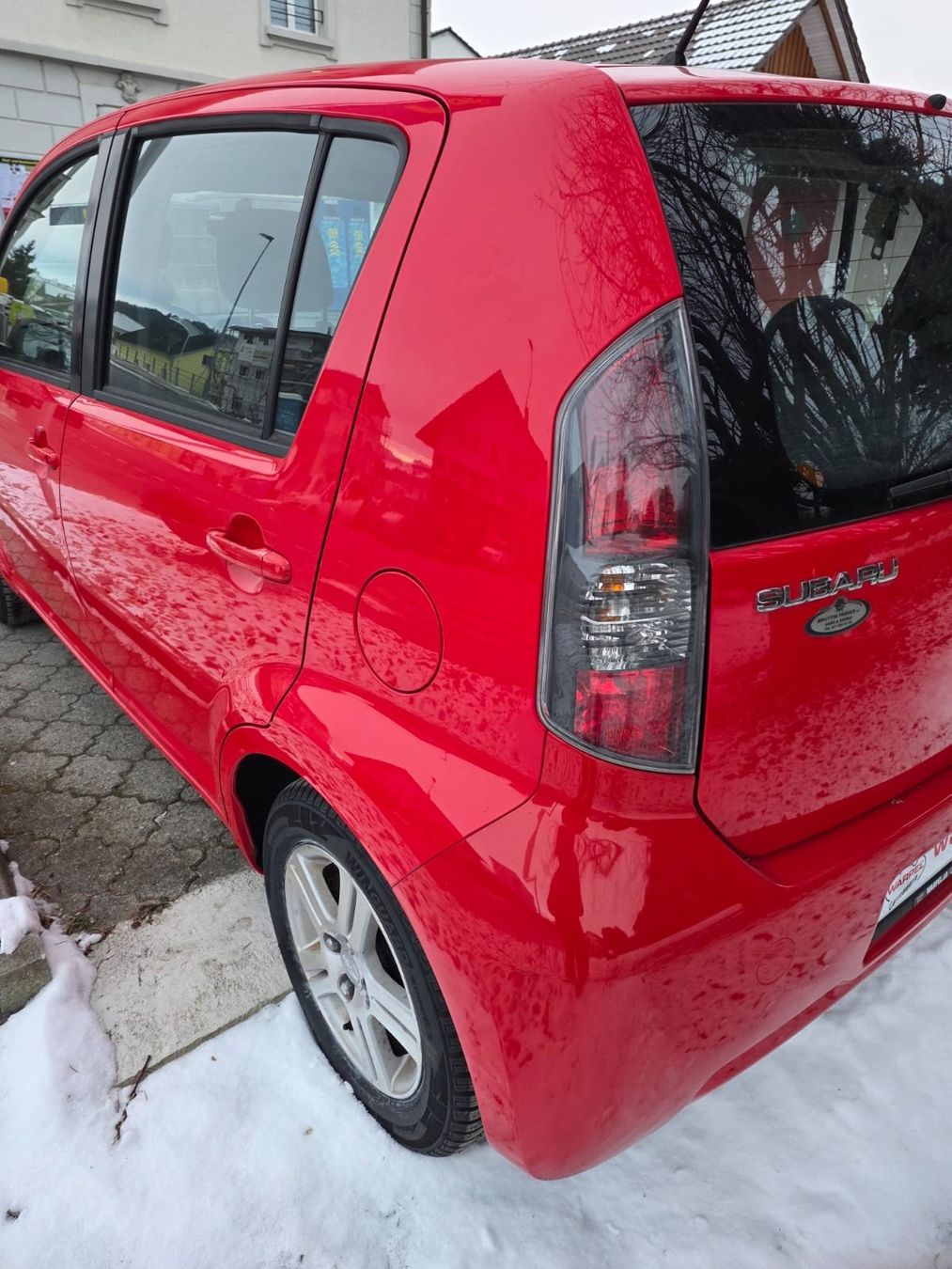 Subaru Autos: Subaru Justy 4x4 ab MFK – Gebraucht aus La Roche FR von silvie59 3
