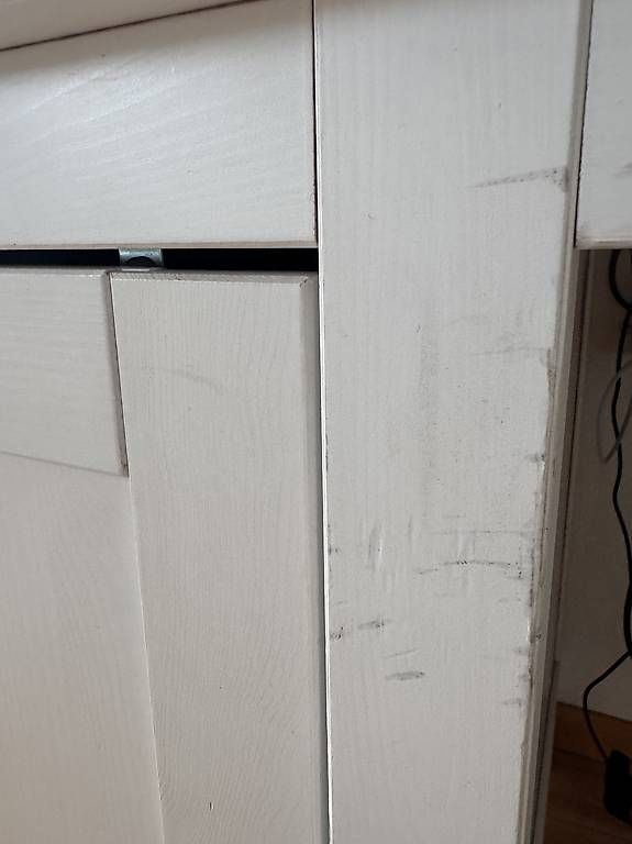 Scrivanie: Bureau Hemnes  – Usato da Prêles venduto da kev_sz75 2