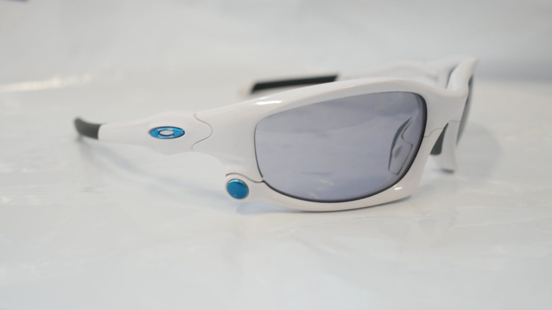 Occhiali & Lenti: Oakley Split Jacket – Usato da Biel/Bienne venduto da joka.zin