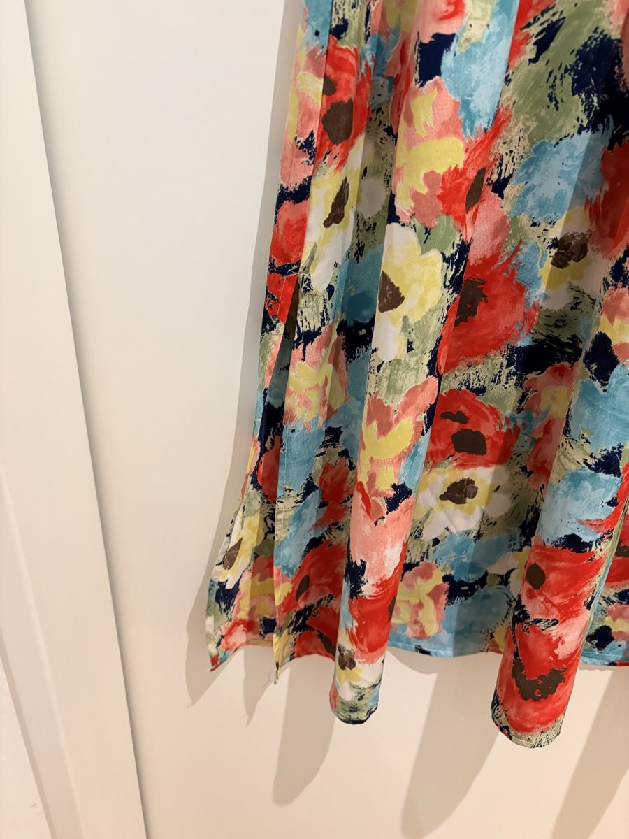 Vestiti: Blumenkleid Lili & Lola Grösse M – Usato da Münchenstein venduto da Miresolese 3