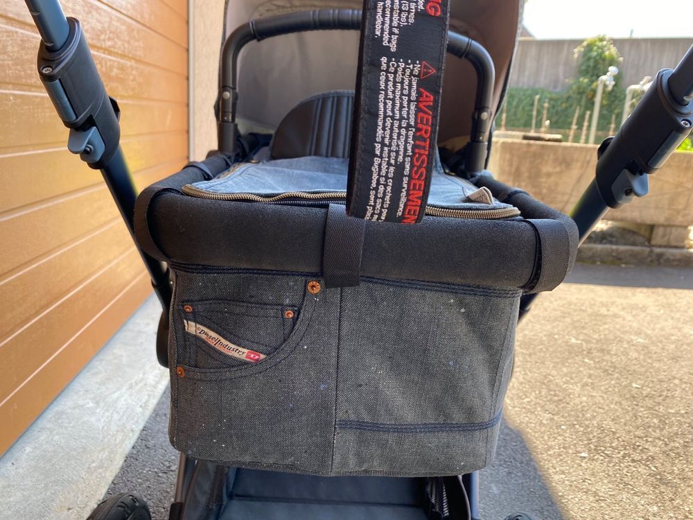 Bugaboo hotsell diesel kinderwagen