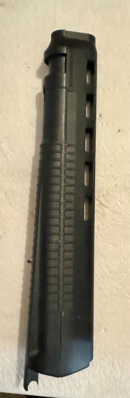 Tiro a segno: SIG 550 handschutz oberteil+unterteil schwarz – Nuovo (secondo la descrizione) da Basel venduto da peterfalk 4