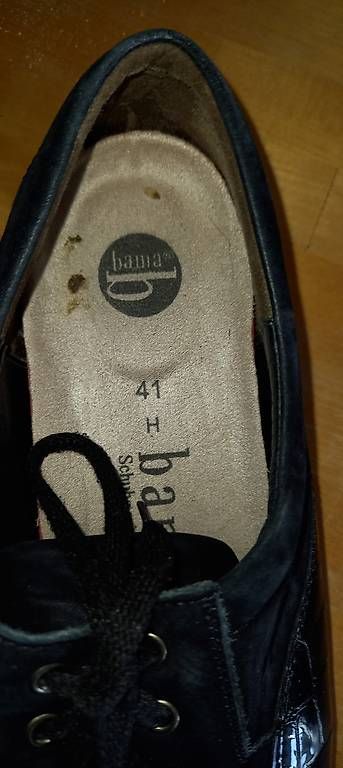 Scarpe da donna: Semler Damenschuh gr 41 – Usato da Seon venduto da Psalm28 1
