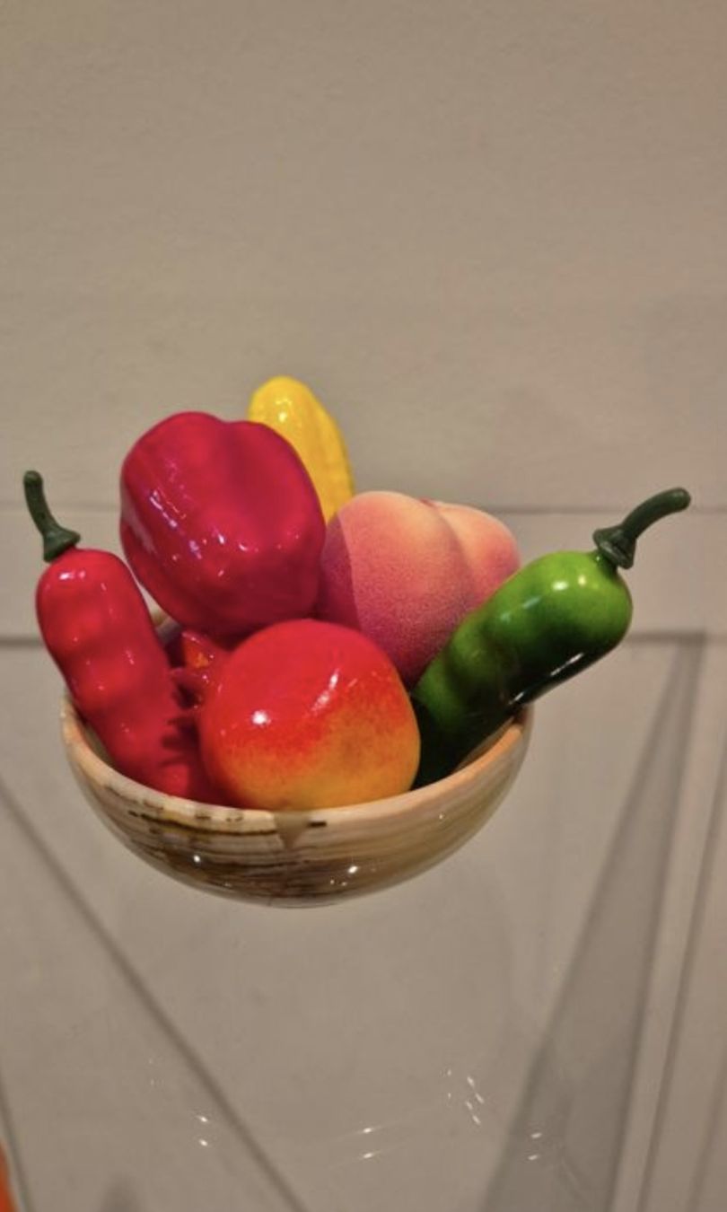 Giocattoli: Mini realistische Obst und Gemüse – Nuovo (secondo la descrizione) da Schaffhausen venduto da peggi77755 7