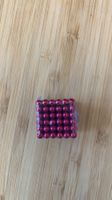 Neodym Magnet Würfel mit 216 Kugeln 3mm