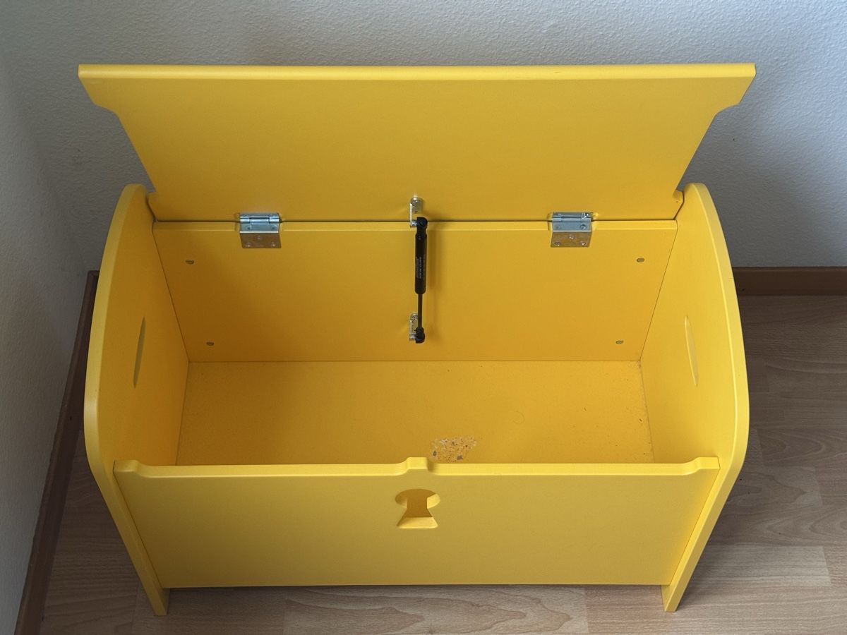 Ikea Panchine: Ikea Aufbewahrungsbank – Usato da Zug venduto da camaradaed 1
