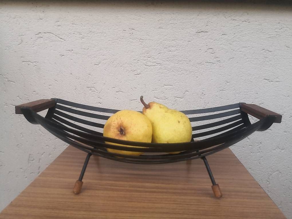Schalen: Mid century obstschale – Gebraucht aus Basel von zimtstern16 2