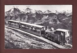 BRIENZER ROTHORN BAHN
