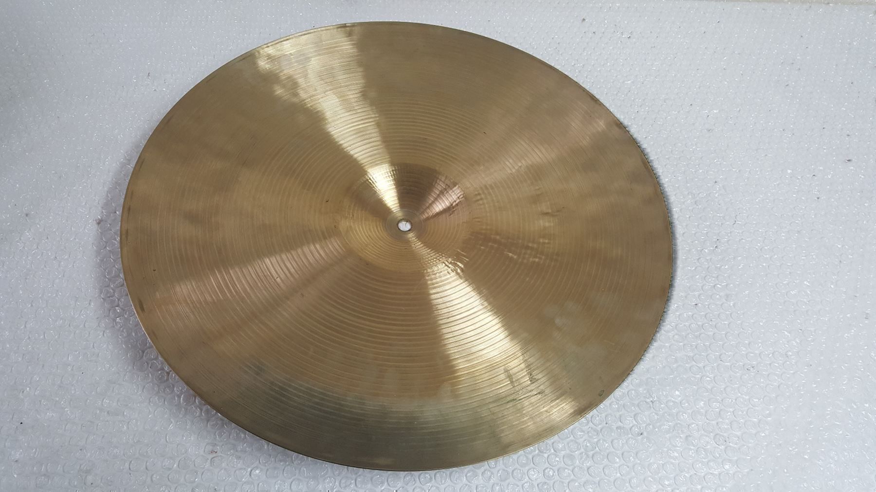 Strumenti musicali: 20" Ride Medium Heavy MED-HVY Wuhan – Usato da Glattbrugg venduto da Swissmusik 2