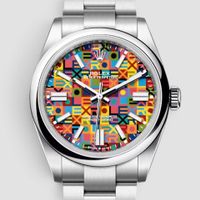 NEU Rolex Oyster Perpetual 41 MM 134300 Sep/2026