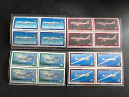 Deutschland  1980 Jugendmarken Viererblockserie ** (3720)